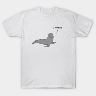 Seal of Approval T-Shirt